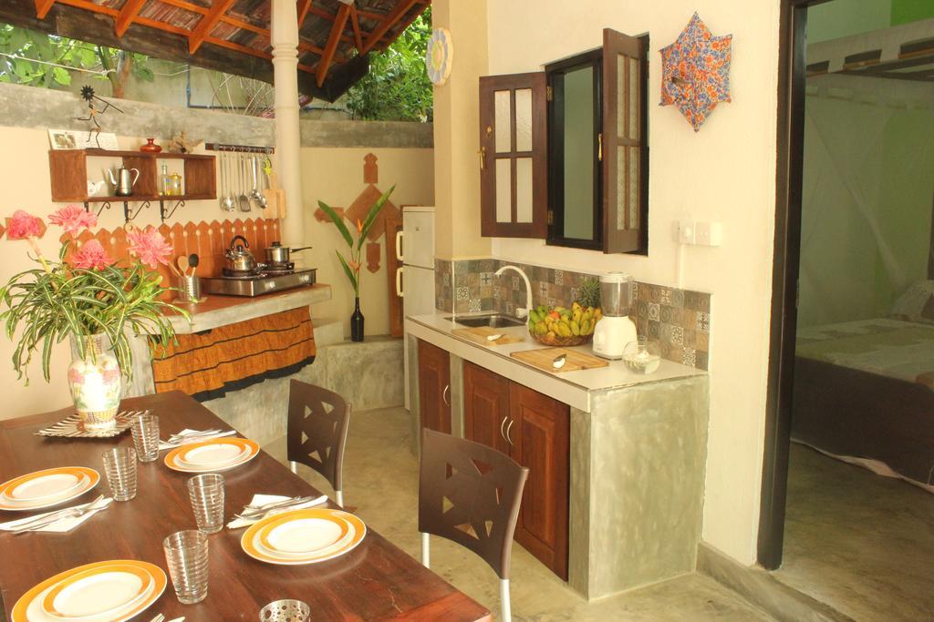 Dionis Villa Unawatuna Luaran gambar