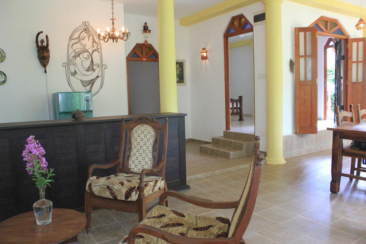 Dionis Villa Unawatuna Luaran gambar