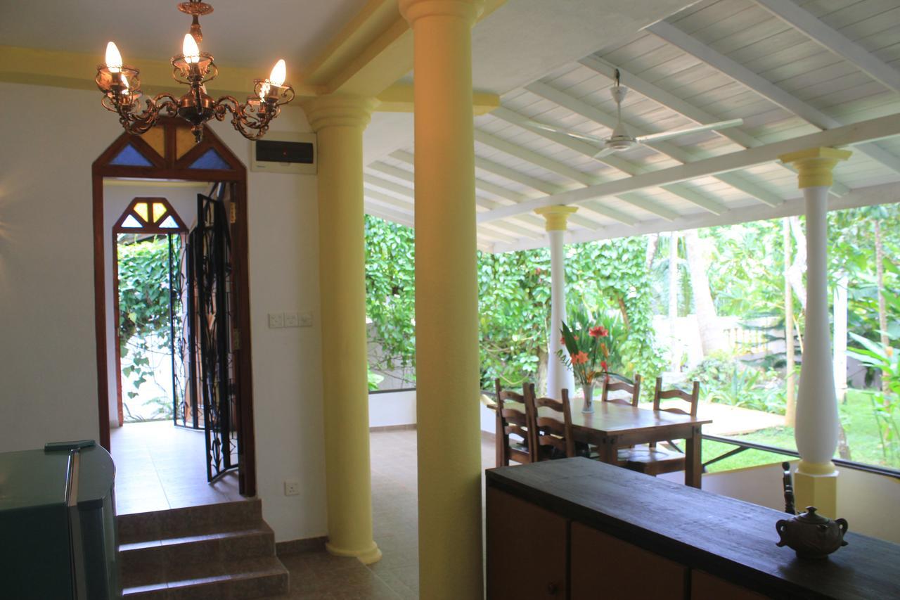 Dionis Villa Unawatuna Luaran gambar